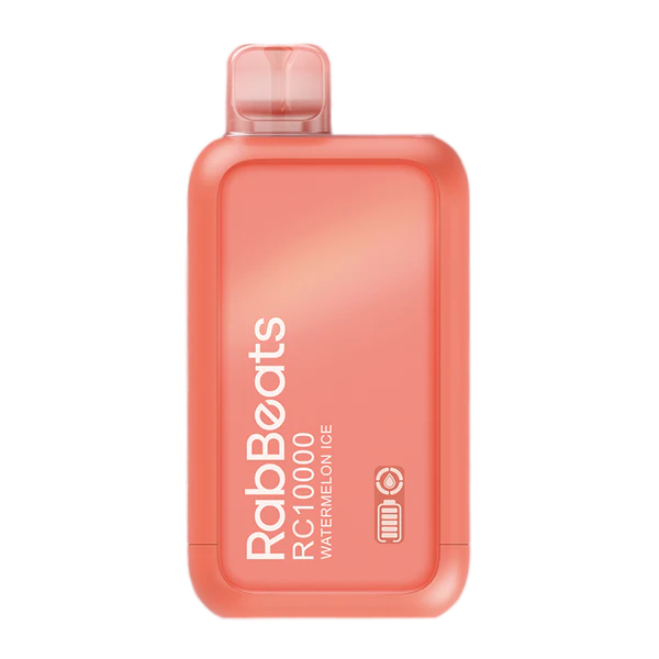 Watermelon Ice RabBeats RC10000 - Black Coral